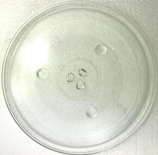 Picture of Glass Turntable Plate For Baumatic MICROWAVE