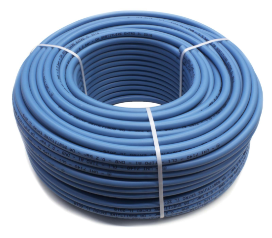 Picture of GPL GAS PIPING 100mt Ø8x13mm