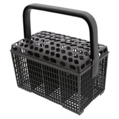 Picture of GRATE CUTLERY BASKET DK GREY 