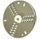 Picture of GRATING DISC 4MM - 18/2000