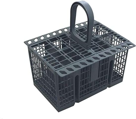 Picture of grey cutlery basket