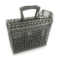 Picture of GREY CUTLERY BASKET - ZANUSSI 1118401700