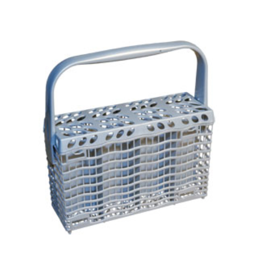 Picture of GREY CUTLERY BASKET - ZANUSSI 1524746300