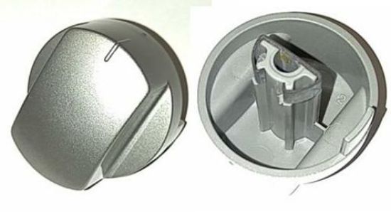 Picture of GREY VESMALIT KNOB. 