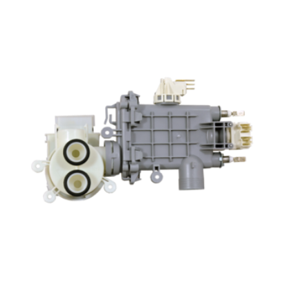Picture of HEATER  & DIVERTER ASSY - No o-rings