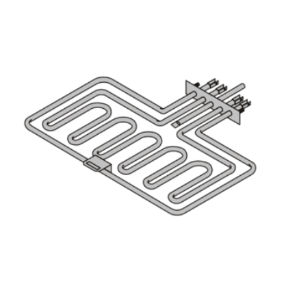 Picture of HEATER  OVEN TOP ELEMENT