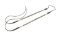 Picture of HEATER DEFROST DOPPIA EVAP. STATIC 2695mm 2400W ++