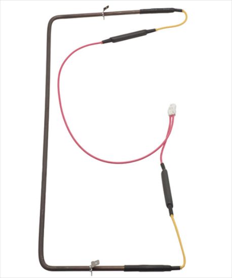 Picture of HEATER DEFROST VFE308_E388
