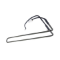 Picture of heater element, defrost