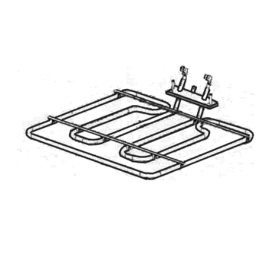Picture of HEATER GRILL -II 1500W 