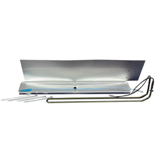 Picture of Heater Kit Double-pass Fj.