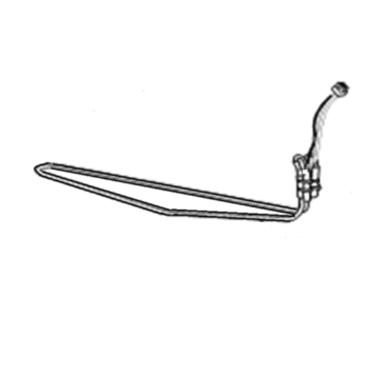 Picture of HEATER RAD DEF R600 240V TF80W
