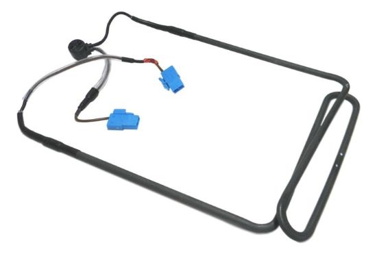 Picture of Heater with thermo.