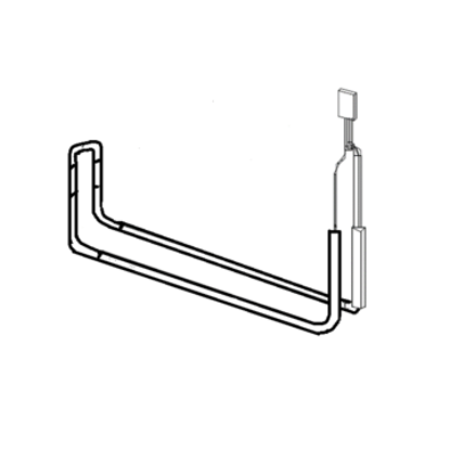 Picture of heater, Sheath, F AS