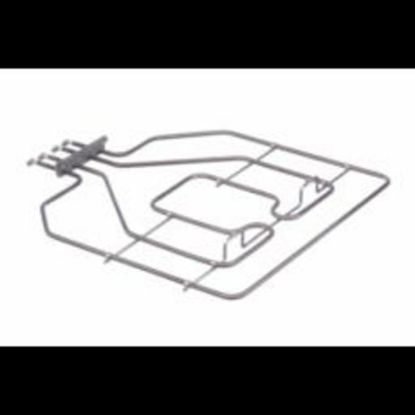 Picture of Heater-top dual-circuit 2800W 230V For BOSCH oven