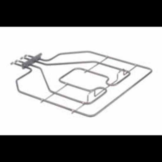 Picture of Heater-top dual-circuit 2800W 230V For BOSCH oven