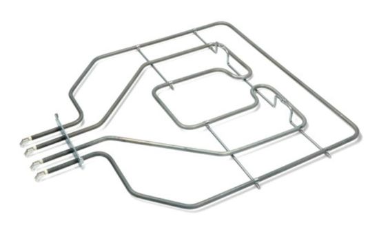 Picture of Heater-top dual-circuit 2800W 230V For BOSCH oven