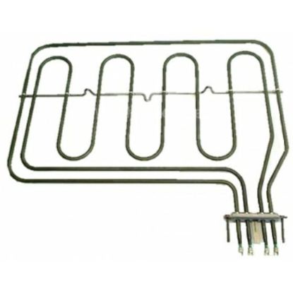Picture of heating element