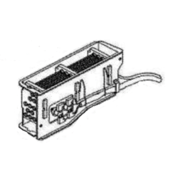 Picture of HEATING ELEMENT 2100W
