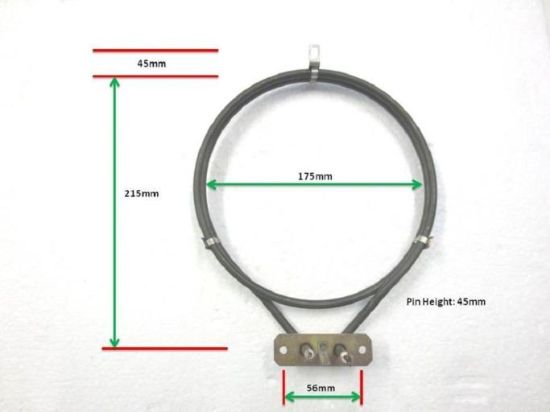 Picture of HEATING ELEMENT FAN OVEN