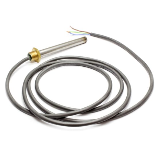 Picture of HEATING ELEMENT PTC 3/8 GAS Ø120x12mm 110W