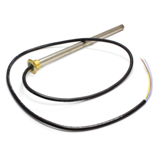Picture of HEATING ELEMENT PTC 3/8 GAS Ø240x12mm 330W