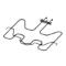 Picture of HEATING GRILL ELEMENT UPPER 2300W