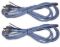 Picture of Heavy Duty Cord. 2M 10 AMP 2 Core. 2 in Pack