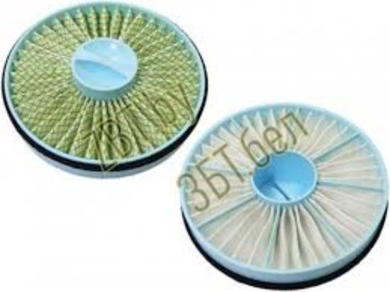 Picture of Hepa Filter Assembly-Exhaust