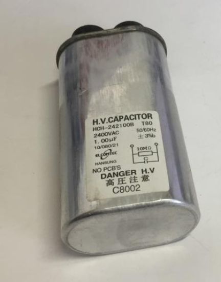 Picture of Hi Voltage Capacitor for Jemi 1081N(Used) 