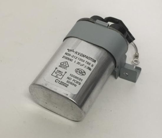 Picture of High Voltage Capacitor & Diode - MenuMaster RC5511TSA  (Used) 