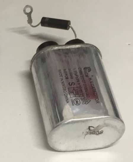 Picture of High Voltage Capacitor for ILVE IV600bim - USED