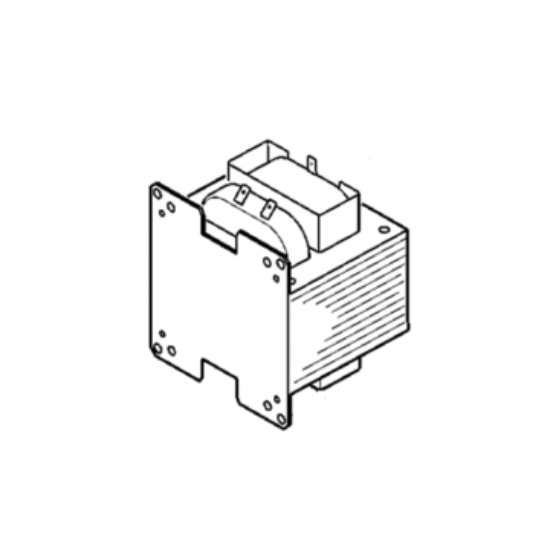 Picture of HIGH VOLTAGE TRANSFORMER 230V