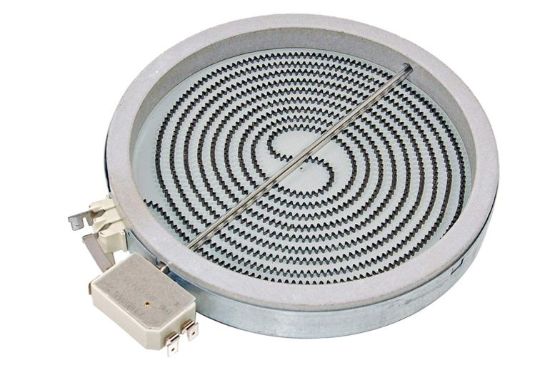 Picture of Hi-light cooking zone - diam 180 mm 1800 W For DELONGHI COOKTOP