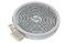 Picture of Hi-light cooking zone - diam 180 mm 1800 W For DELONGHI COOKTOP