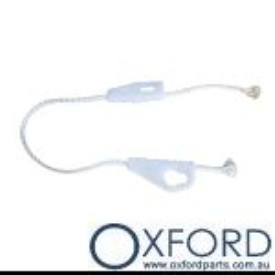 Picture of HINGE - SPRING ROD ROPE