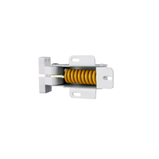 Picture of HINGE ASSY-WHITE-YELLOW SPRING 