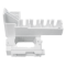 Picture of HINGE BLOCK BOTTOM LH RS643V 