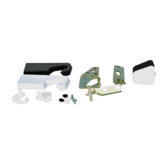 Picture of HINGE CONVERSION KIT- RIGHT TO LEFT