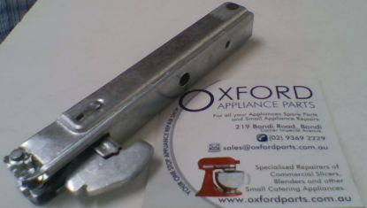 Picture of hinge for Delonghi Oven