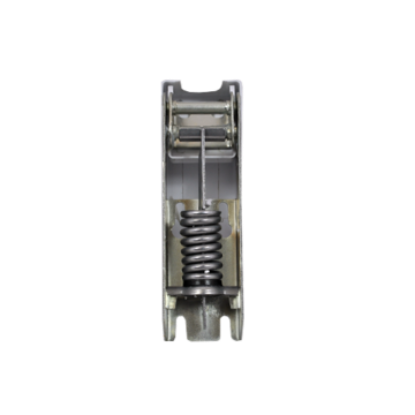 Picture of hinge, assembly, KCM2900WE
