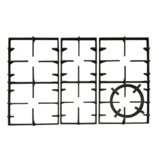 Picture of KIT TRIVET CAST ELUX VULCAN