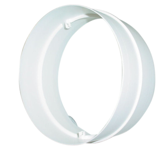 Picture of KIT-125MM FLUE JOINER W/DAMPER