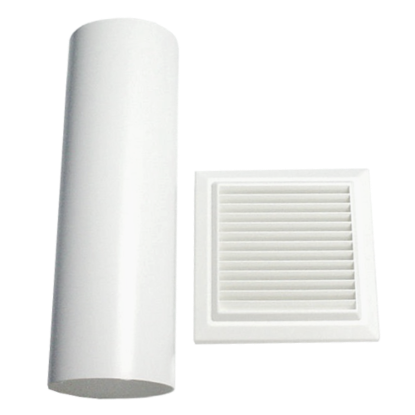 Picture of KIT-125MM WALL VENT W/FLUE