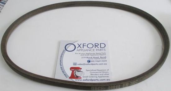 Picture of Kleenmaid Washing Machine Drive Belt.