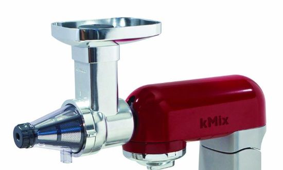 Picture of KMix ROtary Slicer Grater and Fruit Juicer