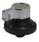 Picture of Knob – Black & Chrome For ST GEORGE COOKTOP