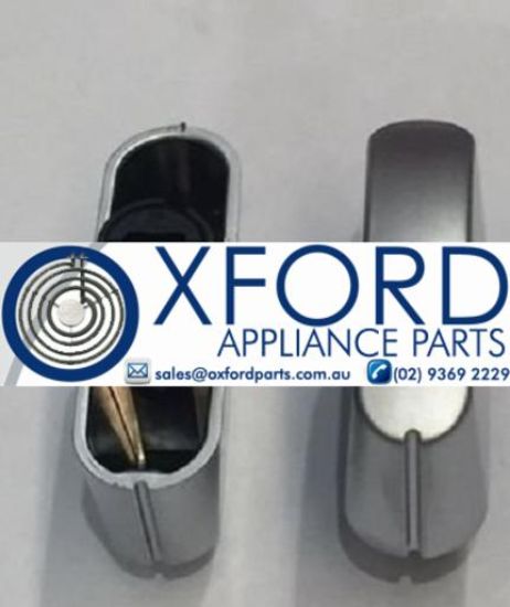 Picture of Knob - Silver