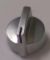 Picture of Knob - Silver .