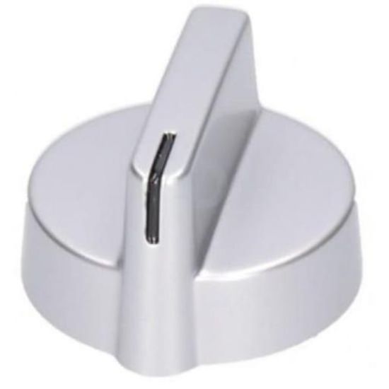 Picture of Knob - Silver For Ariston stove